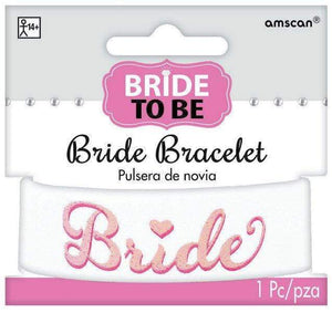 Amscan_OO Jewellery Elegant Bride Bracelet