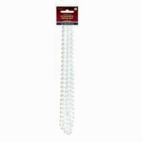 Amscan_OO Jewellery Faux Pearl Necklace Each