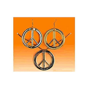 Amscan_OO Jewellery Feeling Groovy Peace Set Jewelry 3pk