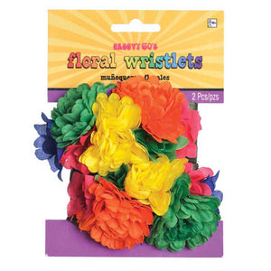 Amscan_OO Jewellery Flower Wristlets