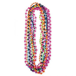 Amscan_OO Jewellery Totally 80s Party Beads 10pk