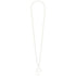 White Whistle On Chain Necklace Each