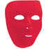 Red Full Face Mask 15.8cm x 19.6cm Each