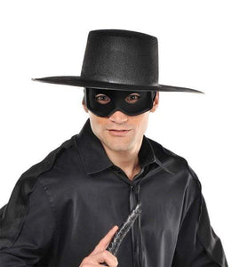 Amscan_OO Mask - Masquerade Mask Thief Mask Each