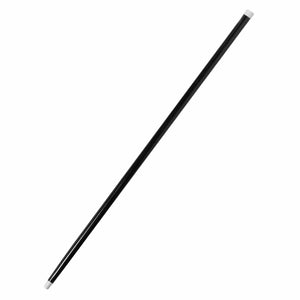 Amscan_OO Props - Brooms, Staffs & Canes Black Dance Cane 92cm Each