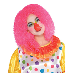 Amscan_OO Props - Clown Clown Squeaky Nose Each