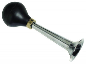 Amscan_OO Props - Clown Metal Horn Each