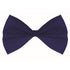 Navy Bowtie 8cm x 15cm Each