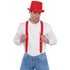 Red Suspenders Each