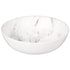 Premium Printed Marble Look Bowl Each