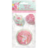 Magical Unicorn Cupcase Cases & Plastic Picks Pack 24pk