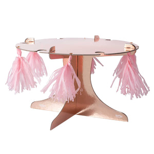 Amscan_OO Tableware - Cupcake Stand & Cases Mix it Up Treat Stand with Tassels Each