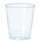 Amscan_OO Tableware - Cups Clear Caribbean Blue Premium Plastic Cups 355ml 20pk