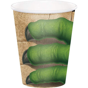 Amscan_OO Tableware - Cups Dino Blast Beverage Cups 266ml 8pk