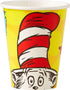 Dr. Seuss Cups 266ml 8pk