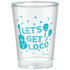 Fiesta Plastic Printed Tumblers Assorted Designs 295ml 20pk