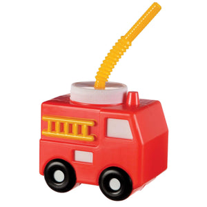 Amscan_OO Tableware - Cups First Responders Fire Truck Sippy Cup Each