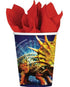 Jurassic World Cups Paper 266ml 8pk
