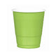 Amscan_OO Tableware - Cups Kiwi Kiwi Premium Plastic Cups 355ml 20pk