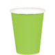 Amscan_OO Tableware - Cups Kiwi Navy Flag Blue Paper Cups 266ml 20pk