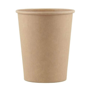 Amscan_OO Tableware - Cups Kraft Blush Pink Paper Cups 266ml 20pk