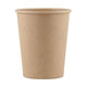 Amscan_OO Tableware - Cups Kraft Caribbean Blue Paper Cups 266ml 20pk