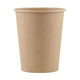 Amscan_OO Tableware - Cups Kraft Frosty White Paper Cups 266ml 20pk