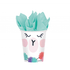 Llama Fun Cups 266ml 8pk