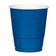 Amscan_OO Tableware - Cups Navy Flag Blue Navy Flag Blue Premium Plastic Cups 355ml 20pk