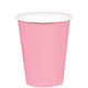 Amscan_OO Tableware - Cups New Pink Blush Pink Paper Cups 266ml 20pk