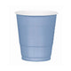 Amscan_OO Tableware - Cups Pastel Blue Pastel Blue Premium Plastic Cups 355ml 20pk