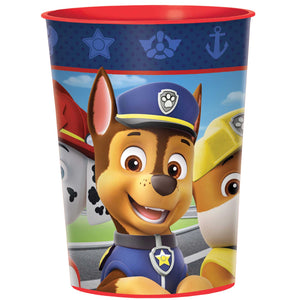 Amscan_OO Tableware - Cups Paw Patrol Adventures Plastic Favor Cup 473ml Each