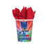 PJ Masks Cups 266ml 8pk