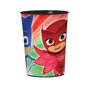 Amscan_OO Tableware - Cups PJ Masks Plastic Favor Cup 473ml Each