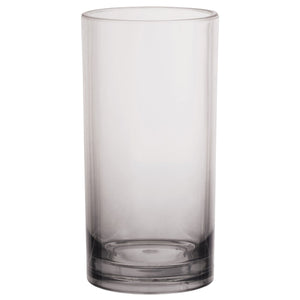 Amscan_OO Tableware - Cups Premium Highball Plastic Tumbler Glass Ombre 532ml Each