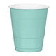 Amscan_OO Tableware - Cups Robin's Egg Blue Robin's Egg Blue Premium Plastic Cups 355ml 20pk