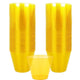 Amscan_OO Tableware - Cups Yellow Sunshine Yellow Sunshine Plastic Tumbler 266ml 72pk