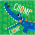 Alligator Party Beverage Napkins 16pk
