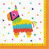Fiesta Fun Lunch Napkins 16pk
