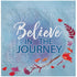 Frozen 2 Believe In The Journey Beverage Napkins 12.5cm x 12.5cm 16pk
