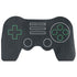 Game Controller Controller Shape Napkins 16.5cm 16pk