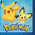 Pokemon Core Lunch Napkins 33cm 16pk