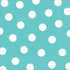 Robin's Egg Blue Dotted Lunch Napkins 16Pk