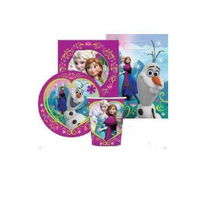 Amscan_OO Tableware - Party Packs Frozen Party Pack 40pk