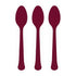 Premium Plastic Spoons 20pk