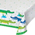 Alligator Party Paper Tablecover 137cm x 259cm Each