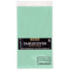 Amscan_OO Tableware - Table Covers Cool Mint Lavender Plastic Rectangular Tablecover 137cm x 274cm Each