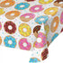 Donut Time Tablecover Plastic All Over Print 137cm x 259cm Each
