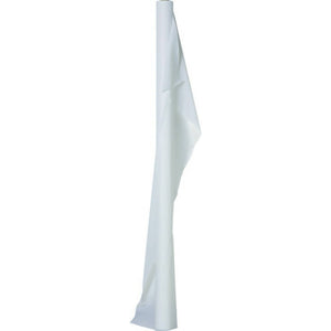 Amscan_OO Tableware - Table Covers Frosty White Frosty White Plastic Table Roll 1.22m x 30.48m Each