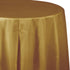 Plastic Round Tablecover 2.1m Each